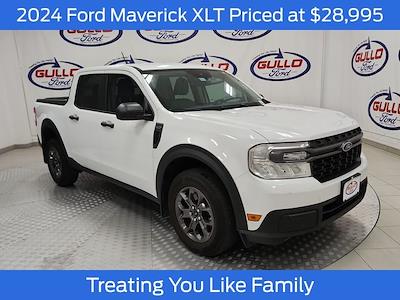 Used 2024 Ford Maverick XLT SuperCrew Cab Pickup for sale #S101128A - photo 1
