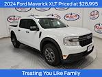 Used 2024 Ford Maverick XLT SuperCrew Cab Pickup for sale #S101128A - photo 1