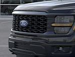 New 2025 Ford F-150 STX SuperCrew Cab 4WD Pickup for sale #S101130 - photo 17