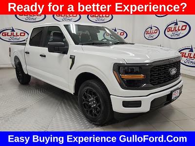 New 2025 Ford F-150 STX SuperCrew Cab Pickup for sale #S101131 - photo 1