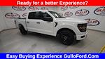 New 2025 Ford F-150 STX SuperCrew Cab Pickup for sale #S101131 - photo 3