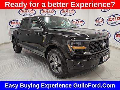 New 2025 Ford F-150 STX SuperCrew Cab Pickup for sale #S101132 - photo 1