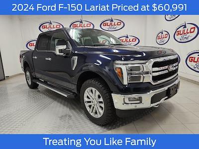 2024 Ford F-150 SuperCrew Cab 4x4 Pickup for sale #S101133A - photo 1