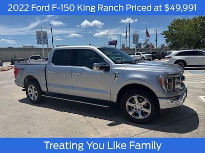 2022 Ford F-150 SuperCrew Cab 4x4 Pickup for sale #S101141A - photo 1