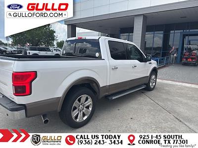 2018 Ford F-150 SuperCrew Cab 4x2 Pickup for sale #S101142A - photo 2