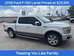 2018 Ford F-150 SuperCrew Cab 4x2 Pickup for sale #S101142A - photo 1