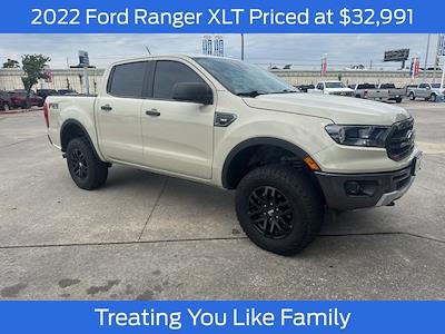 2022 Ford Ranger SuperCrew Cab 4x4 Pickup for sale #S101148A - photo 1