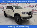 Used 2022 Ford Ranger XLT SuperCrew Cab 4x4 Pickup for sale #S101148A - photo 1