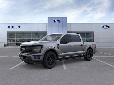 2025 Ford F-150 SuperCrew Cab 4WD Pickup for sale #S101149 - photo 1
