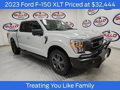 2023 Ford F-150 SuperCrew Cab 4WD Pickup for sale #S101149A - photo 1