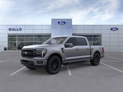 New 2025 Ford F-150 Lariat SuperCrew Cab 4WD Pickup for sale #S101152 - photo 1