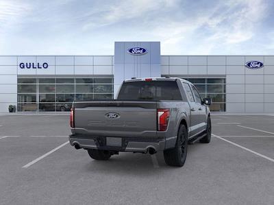 New 2025 Ford F-150 Lariat SuperCrew Cab 4WD Pickup for sale #S101152 - photo 2