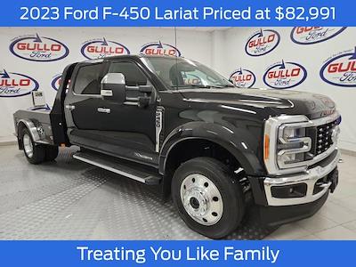 Used 2023 Ford F-450 - photo 1