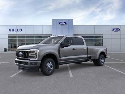New 2025 Ford F-350 Platinum Crew Cab 4WD DRW Pickup for sale #S101167 - photo 1