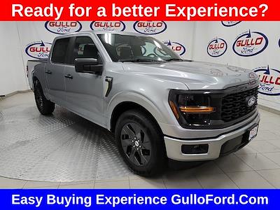 New 2025 Ford F-150 STX SuperCrew Cab Pickup for sale #S101168 - photo 1