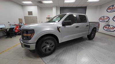 New 2025 Ford F-150 STX SuperCrew Cab Pickup for sale #S101168 - photo 2