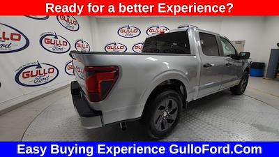 New 2025 Ford F-150 STX SuperCrew Cab Pickup for sale #S101168 - photo 2
