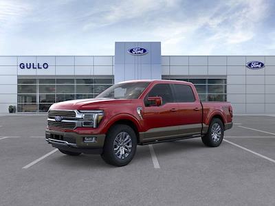 New 2025 Ford F-150 King Ranch SuperCrew Cab 4WD Pickup for sale #S101173 - photo 1