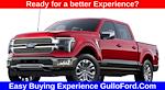 New 2025 Ford F-150 King Ranch SuperCrew Cab 4WD Pickup for sale #S101175 - photo 1