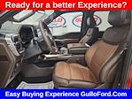 New 2025 Ford F-150 King Ranch SuperCrew Cab 4WD Pickup for sale #S101175 - photo 11