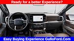 New 2025 Ford F-150 King Ranch SuperCrew Cab 4WD Pickup for sale #S101175 - photo 8