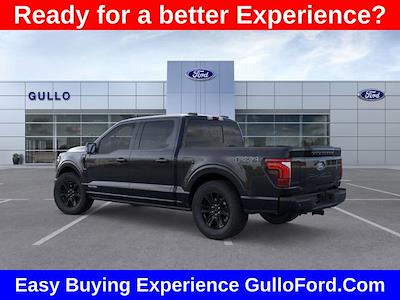 New 2025 Ford F-150 Platinum SuperCrew Cab 4WD Pickup for sale #S101176 - photo 2