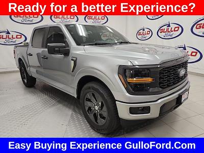 New 2025 Ford F-150 STX SuperCrew Cab Pickup for sale #S101177 - photo 1