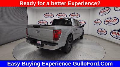 New 2025 Ford F-150 STX SuperCrew Cab Pickup for sale #S101177 - photo 2