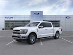 New 2025 Ford F-150 Lariat SuperCrew Cab 4WD Pickup for sale #S101179 - photo 1