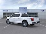 New 2025 Ford F-150 Lariat SuperCrew Cab 4WD Pickup for sale #S101179 - photo 2