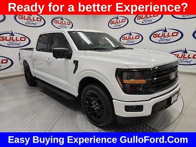 New 2025 Ford F-150 XLT SuperCrew Cab Pickup for sale #S101181 - photo 1