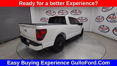 New 2025 Ford F-150 XLT SuperCrew Cab Pickup for sale #S101181 - photo 2