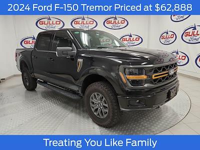 2024 Ford F-150 SuperCrew Cab 4x4 Pickup for sale #S101182A - photo 1