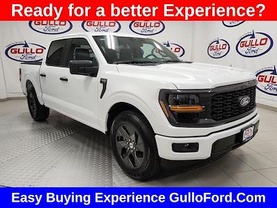 New 2025 Ford F-150 STX SuperCrew Cab Pickup for sale #S101183 - photo 1