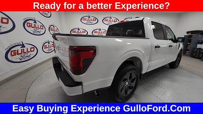 New 2025 Ford F-150 STX SuperCrew Cab Pickup for sale #S101183 - photo 2