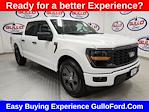 New 2025 Ford F-150 STX SuperCrew Cab Pickup for sale #S101183 - photo 1