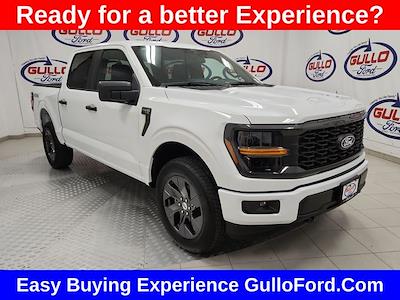 New 2025 Ford F-150 STX SuperCrew Cab 4x4 Pickup for sale #S101185 - photo 1