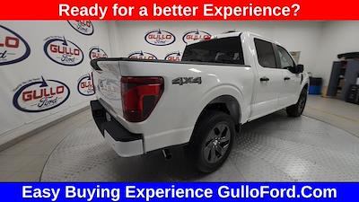 New 2025 Ford F-150 STX SuperCrew Cab 4x4 Pickup for sale #S101185 - photo 2