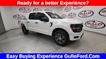 New 2025 Ford F-150 STX SuperCrew Cab 4x4 Pickup for sale #S101185 - photo 3