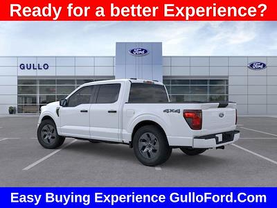 New 2025 Ford F-150 STX SuperCrew Cab 4WD Pickup for sale #S101190 - photo 2
