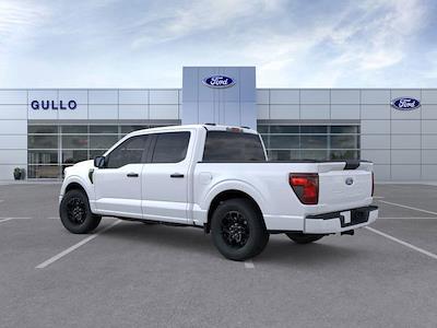 New 2025 Ford F-150 STX SuperCrew Cab Pickup for sale #S101195 - photo 2