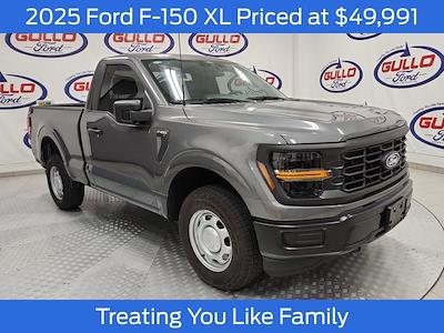 2025 Ford F-150 Regular Cab 4WD Pickup for sale #S101199A - photo 1