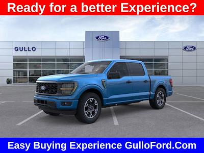 2025 Ford F-150 SuperCrew Cab RWD Pickup for sale #S101206 - photo 1