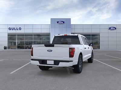 New 2025 Ford F-150 STX SuperCrew Cab Pickup for sale #S101207 - photo 2