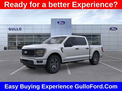 2025 Ford F-150 SuperCrew Cab 4x2 Pickup for sale #S101209 - photo 1