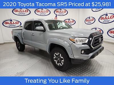 Used 2020 Toyota Tacoma SR5 Double Cab for sale #S101209A - photo 1