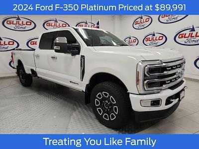 2024 Ford F-350 Crew Cab SRW 4WD Pickup for sale #S101213B - photo 1