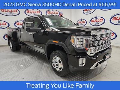 2023 GMC Sierra 3500 Crew Cab 4x4 Pickup for sale #S101215A - photo 1