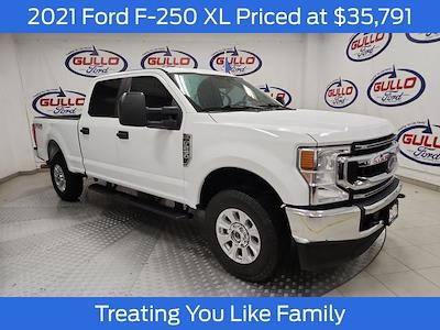 Used 2021 Ford F-250 XL Crew Cab for sale #S101215C - photo 1