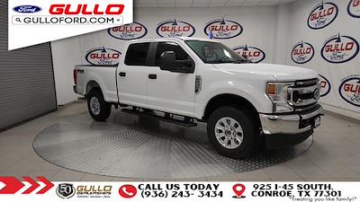 Used 2021 Ford F-250 XL Crew Cab for sale #S101215C - photo 2